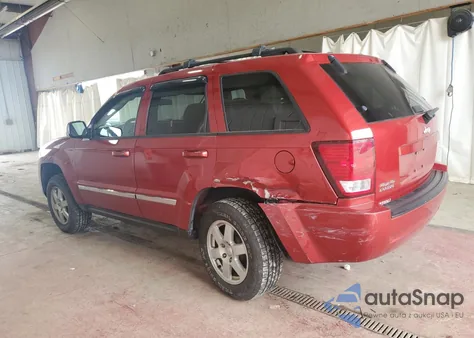 2010 Jeep Grand Cherokee Laredo from USA, damaged, VIN 1J4PR4GK0AC110298